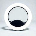 Aplica LED de perete, 12W, 3000K, lumina calda, IP65