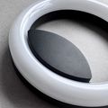 Aplica LED de perete, 12W, 3000K, lumina calda, IP65