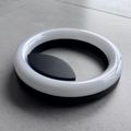 Aplica LED de perete, 12W, 3000K, lumina calda, IP65