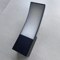 Aplica LED de exterior, 12W=60W, 3000K, lumina calda, IP65