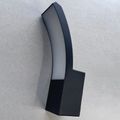 Aplica LED de exterior, 12W=60W, 3000K, lumina calda, IP65