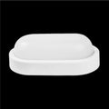 Aplica LED BAT Ovala , cu protectie IP65 ,10W=90W, 4000K, lumina neutra