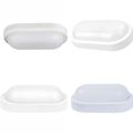 Aplica LED BAT Ovala , cu protectie IP65 ,10W=90W, 4000K, lumina neutra