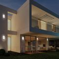 Aplica LED BAT Ovala , cu protectie IP65 ,10W=90W, 4000K, lumina neutra