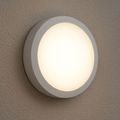 Aplica LED Rotunda de exterior fi180, 12W=100W, 4000K, lumina neutra, cu protectie IP65