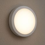 Aplica LED Rotunda de exterior fi180, 12W=100W, 4000K, lumina neutra, cu protectie IP65