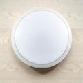 Aplica LED Rotunda de exterior fi180, 12W=100W, 4000K, lumina neutra, cu protectie IP65