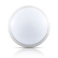 Aplica LED Rotunda de exterior fi180, 12W=100W, 4000K, lumina neutra, cu protectie IP65