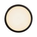 Aplica rotunda Lara IP65 15W 3000K 1350LM, lumina calda