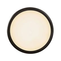 Aplica rotunda Lara IP65 15W 3000K 1350LM, lumina calda