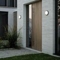 Aplica rotunda Lara IP65 15W 3000K 1350LM, lumina calda