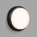 Aplica rotunda Lara IP65 15W 3000K 1350LM, lumina calda