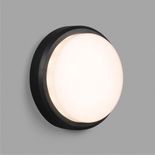 Aplica rotunda Lara IP65 15W 3000K 1350LM, lumina calda