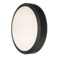 Aplica rotunda Lara IP65 15W 3000K 1350LM, lumina calda