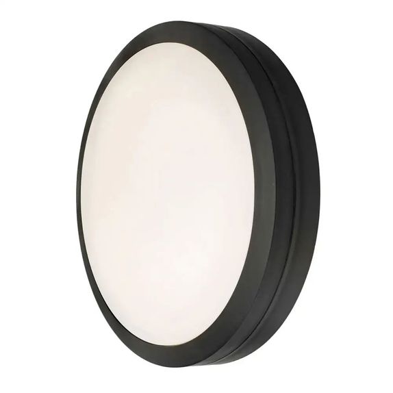 Aplica rotunda Lara IP65 15W 3000K 1350LM, lumina calda