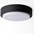 Aplica rotunda Lara IP65 15W 3000K 1350LM, lumina calda