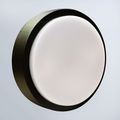 Aplica rotunda Lara IP65 15W 3000K 1350LM, lumina calda