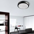 Aplica rotunda Lara IP65 15W 3000K 1350LM, lumina calda