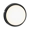Aplica rotunda Lara IP65 15W 3000K 1350LM, lumina calda