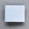 Aplica LED de exterior extra-plata, 6W=40W, 3000K, lumina calda, IP65