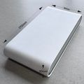Aplica de exterior extra-plata , 12W=75W, 3000K, lumina calda, IP65