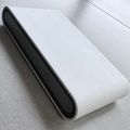 Aplica de exterior extra-plata , 12W=75W, 3000K, lumina calda, IP65
