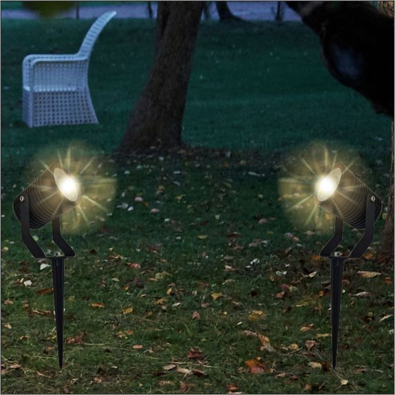 SPOT LED GRADINA CU DULIE MR16