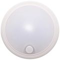 Aplica LED de exterior, senzor de miscare 360°, Ø171, 15W=100W, 1200Lm, IP65, lumina rece