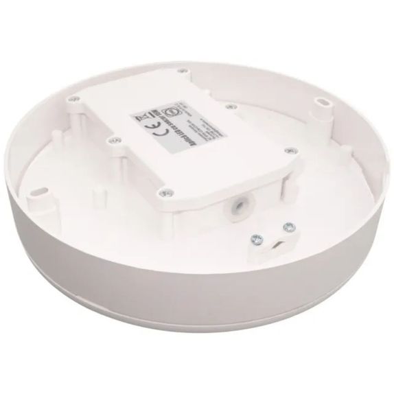 Aplica LED de exterior, senzor de miscare 360°, Ø171, 15W=100W, 1200Lm, IP65, lumina rece