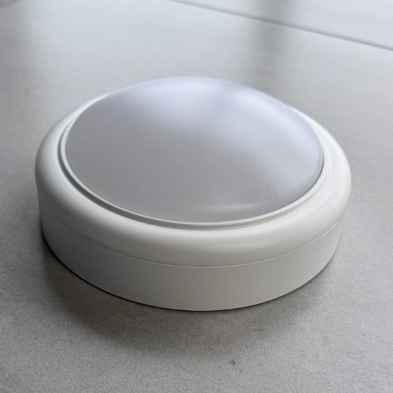 Aplica LED 15W IP65 1000Lm 6500K lumina rece 171*66
