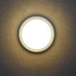 Aplica LED 15W IP65 1000Lm 6500K lumina rece 171*66 