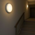 Aplica LED 15W IP65 1000Lm 6500K lumina rece 171*66