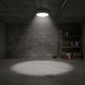 Aplica LED 15W IP65 1000Lm 6500K lumina rece 171*66