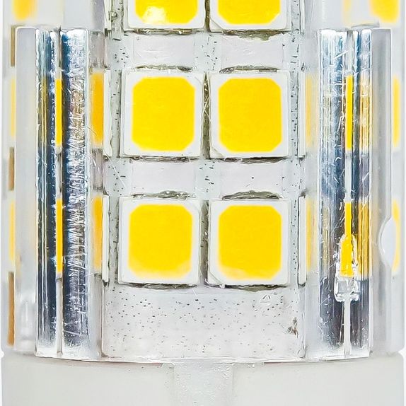 Bec LED G4 3.5W 12V 64000K Lumina rece