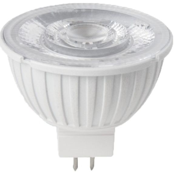BEC LED MR16 5W 12V 6400K LUMINA RECE