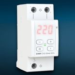 RELEU TENSIUNE CU CONTROL ZUBR CV2-32 RED