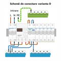 RELEU TENSIUNE ZUBR 3F