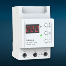 RELEU TENSIUNE ZUBR D16