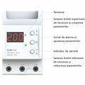 RELEU TENSIUNE ZUBR 3F