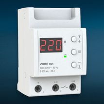 RELEU TENSIUNE ZUBR D25