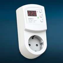 Releul de monitorizare a tensiunii ZUBR R116Y 16A