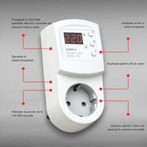 Releul de monitorizare a tensiunii ZUBR R116Y 16A