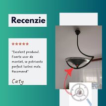 Modul led pt aplica cu telecomanda Fi270 24W 3 culori dimabil 