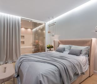 Secretul unei atmosfere relaxante:iluminatul in dormitor