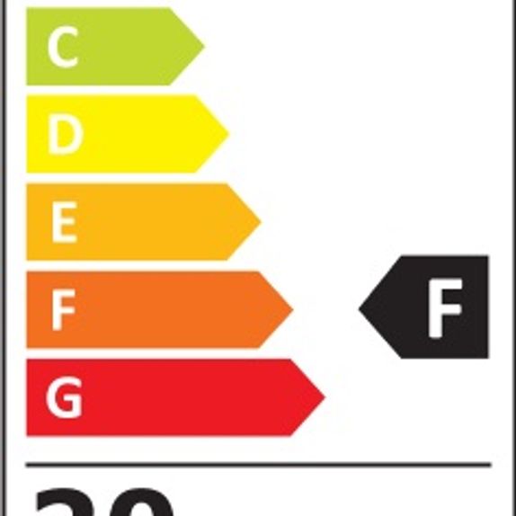 Corp Led Fida 20w lumina rece 6400K 600mm