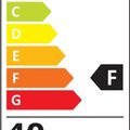 Corp Led Fida 40w lumina rece 6500K 1200mm