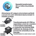 Proiector LED Fantana Piscina 18W RGB 18W/1260lm