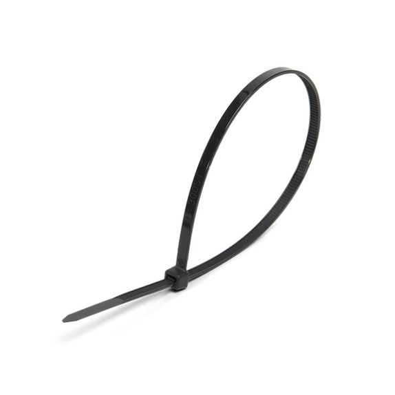 COLIERE NEGRE 300X4.8 100Buc/Pg