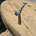 Cablu electric rigid armat cu izolatie pvc CYABY-F 3x1.5mm (tambur)
