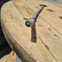 Cablu electric rigid armat cu izolatie pvc CYABY-F 3x1.5mm (tambur)